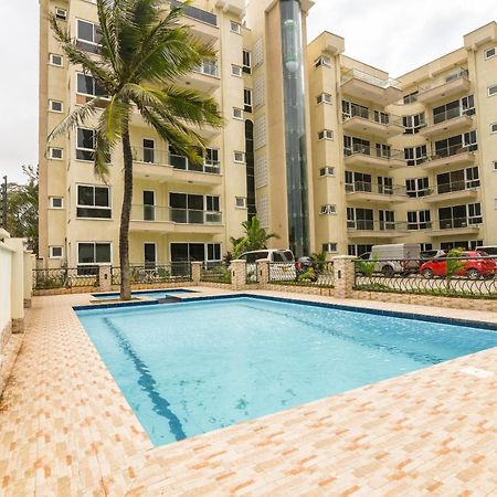Arabella Apartment- Nyali Mombasa Extérieur photo