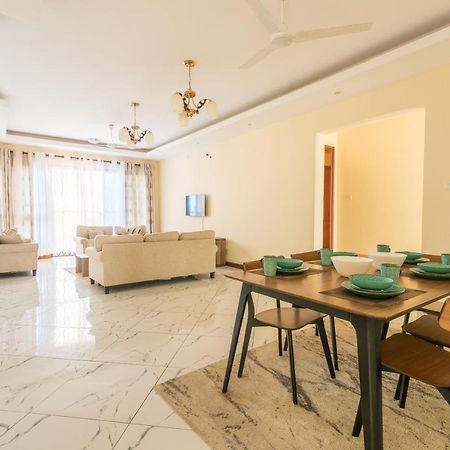 Arabella Apartment- Nyali Mombasa Extérieur photo