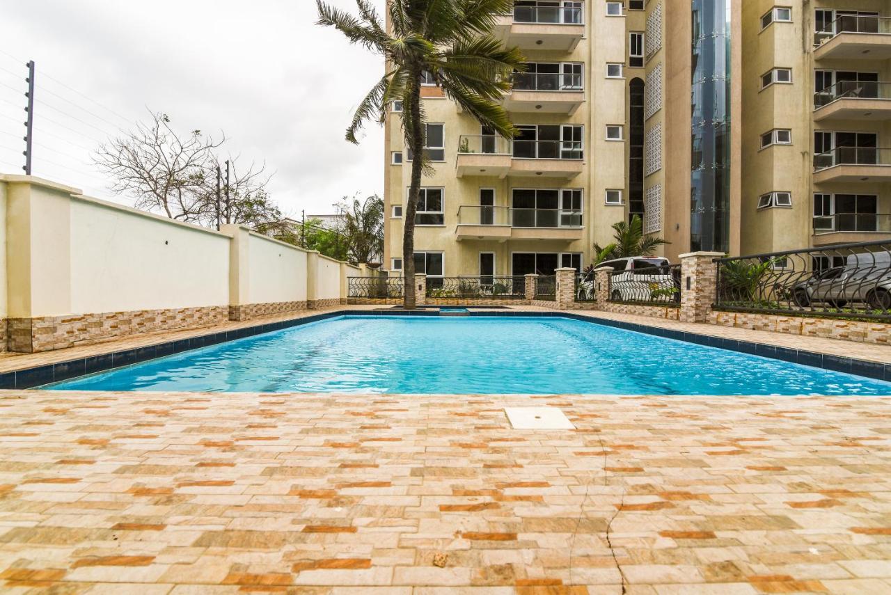 Arabella Apartment- Nyali Mombasa Extérieur photo