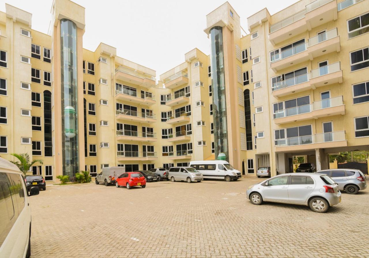 Arabella Apartment- Nyali Mombasa Extérieur photo