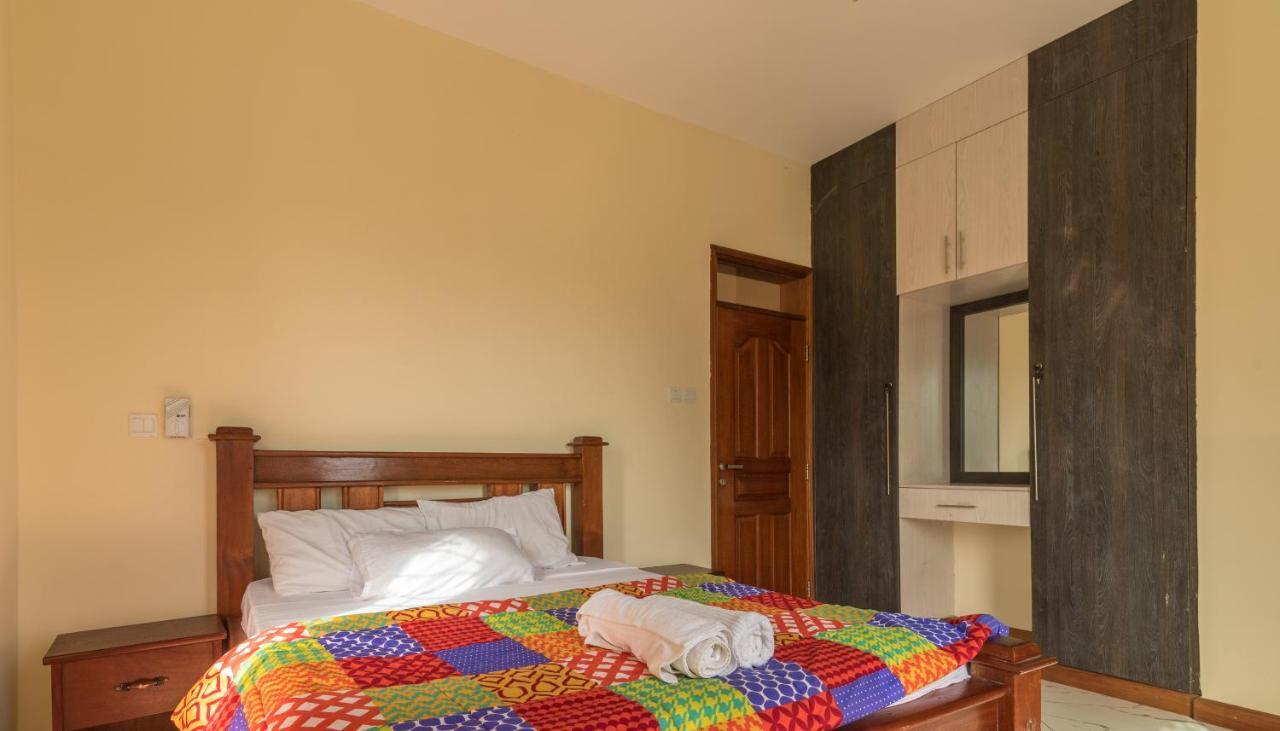 Arabella Apartment- Nyali Mombasa Extérieur photo