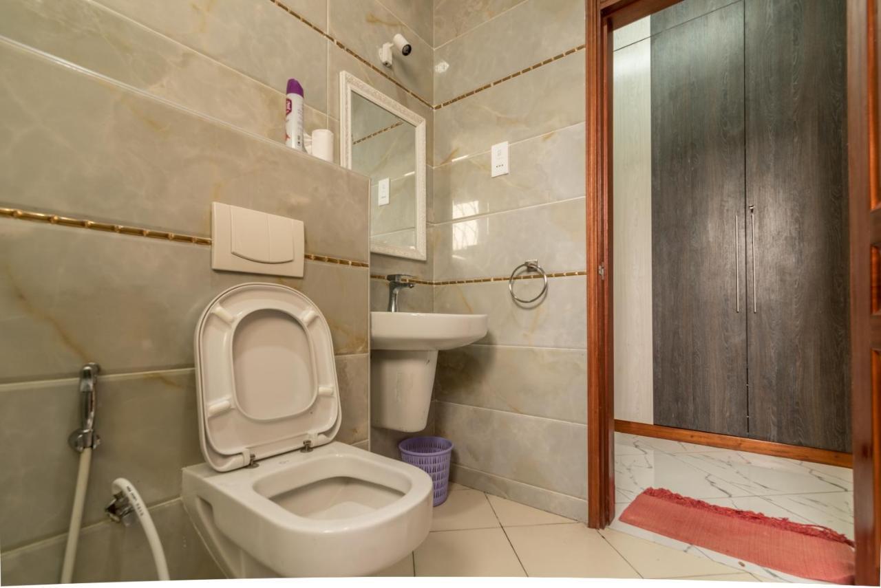 Arabella Apartment- Nyali Mombasa Extérieur photo