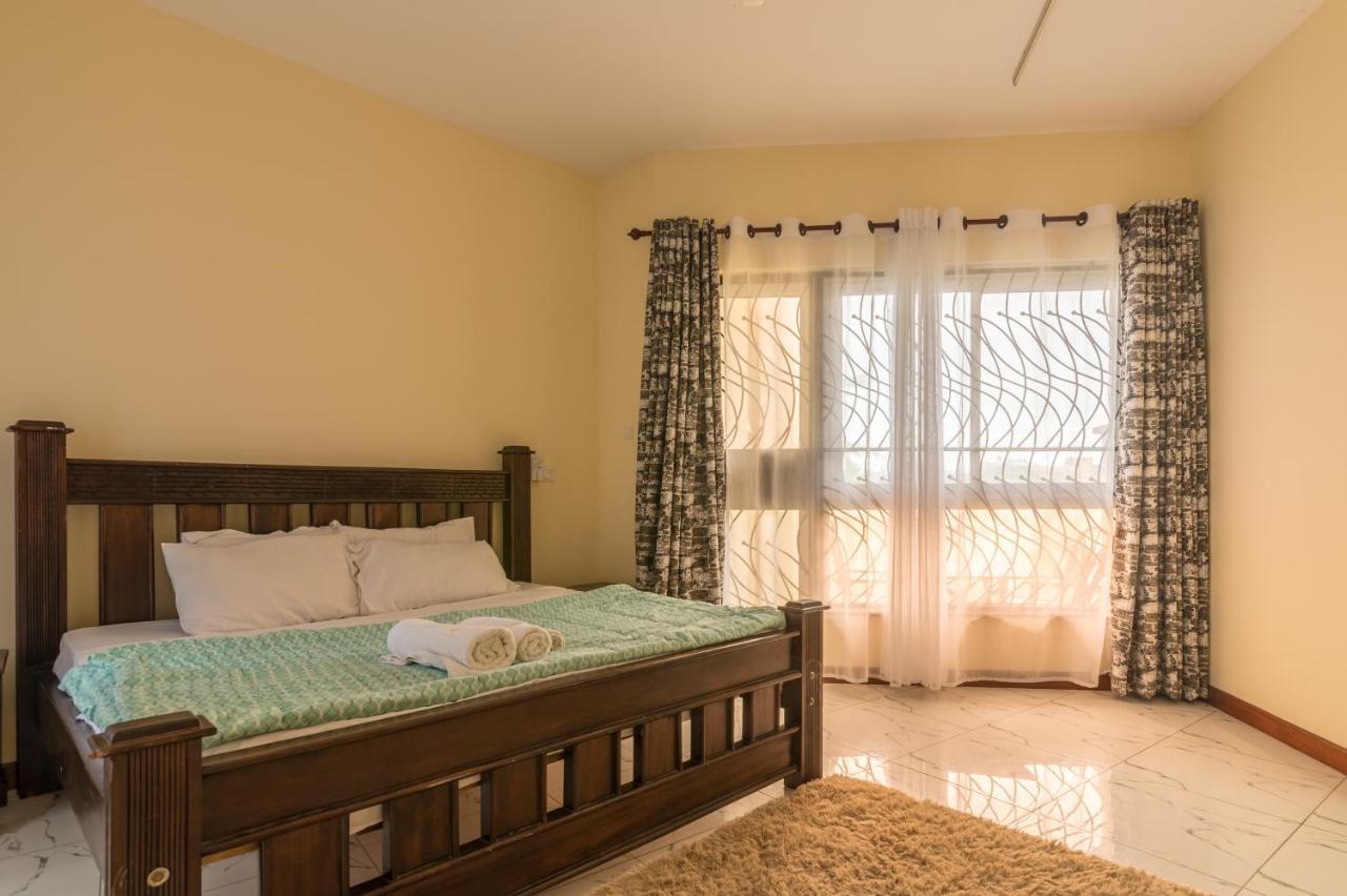 Arabella Apartment- Nyali Mombasa Extérieur photo