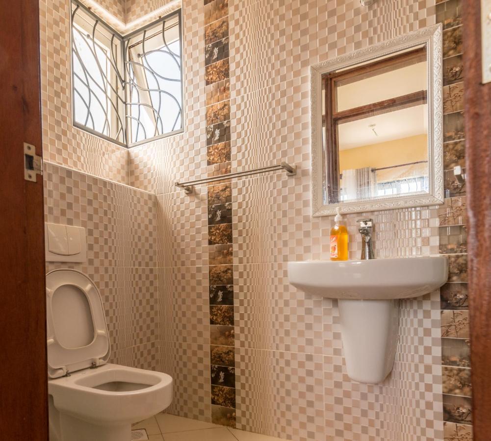 Arabella Apartment- Nyali Mombasa Extérieur photo