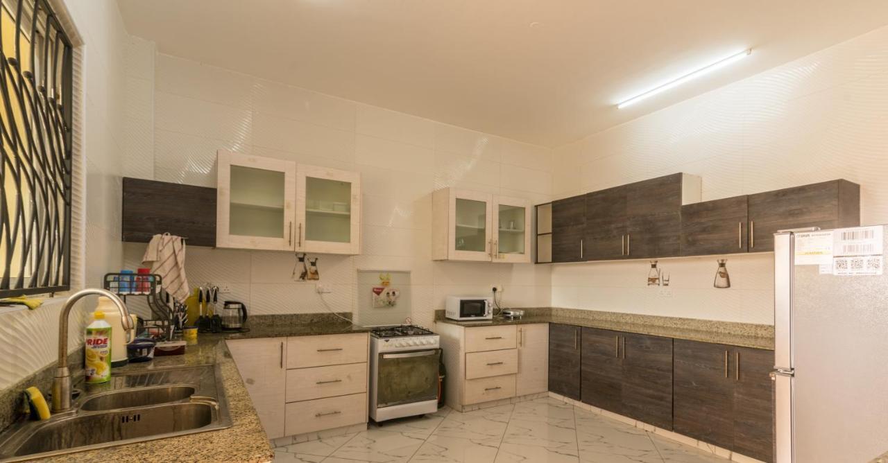 Arabella Apartment- Nyali Mombasa Extérieur photo